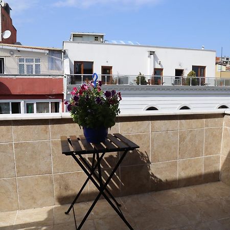 Istanbul Grand Apart Esterno foto