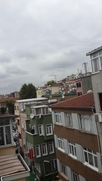 Istanbul Grand Apart Camera foto