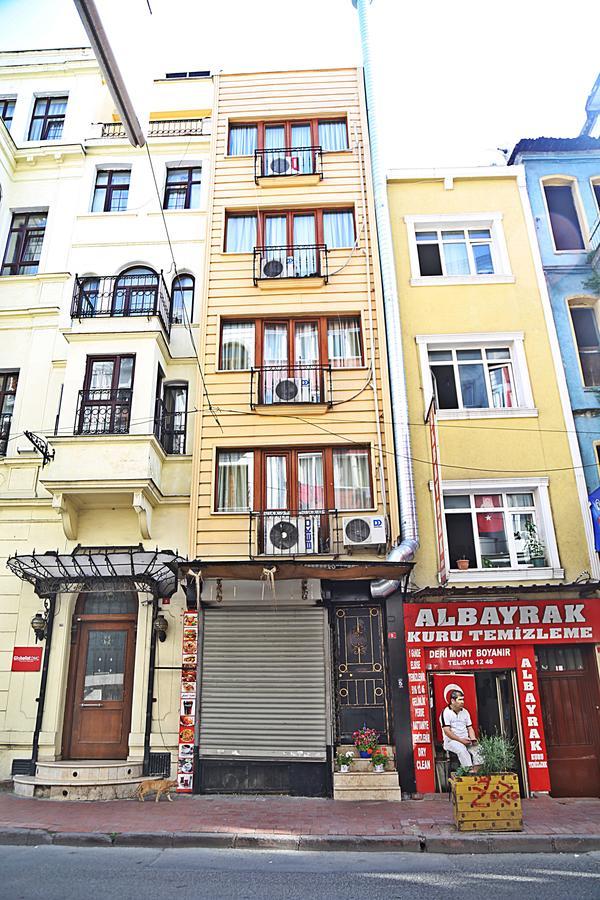 Istanbul Grand Apart Esterno foto