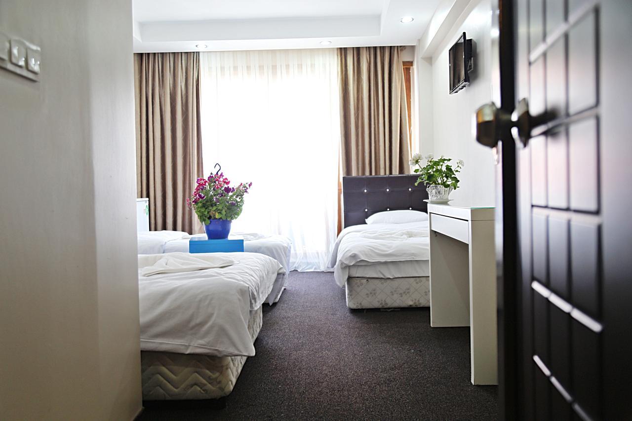 Istanbul Grand Apart Esterno foto