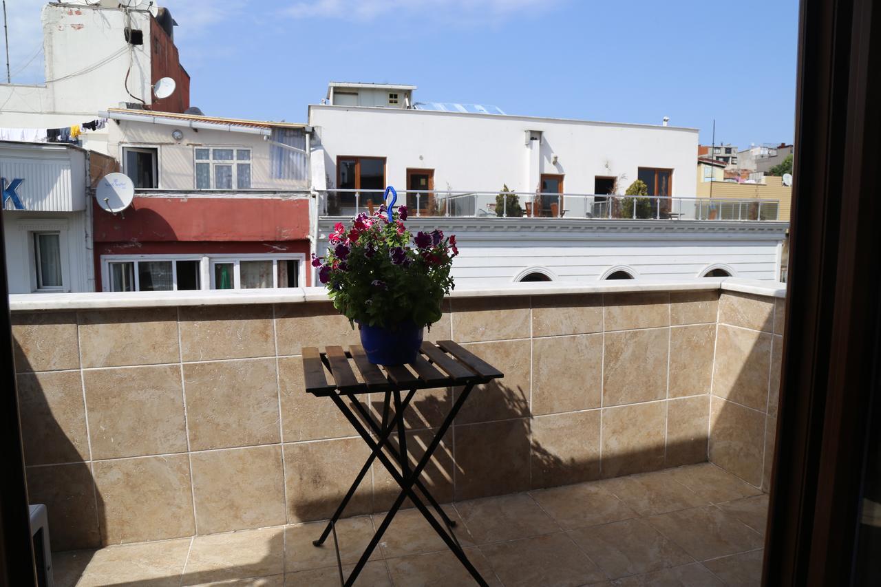 Istanbul Grand Apart Esterno foto