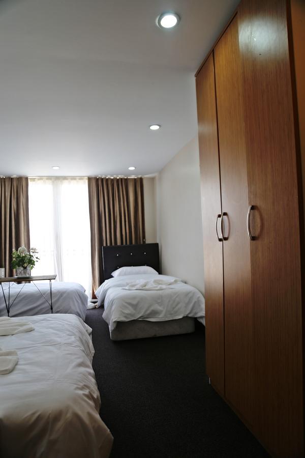 Istanbul Grand Apart Esterno foto
