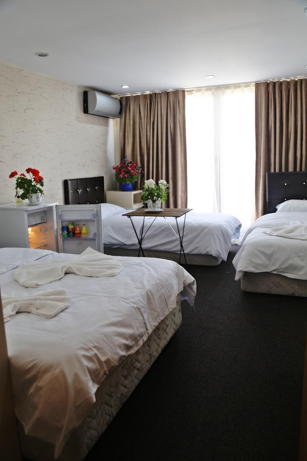Istanbul Grand Apart Esterno foto