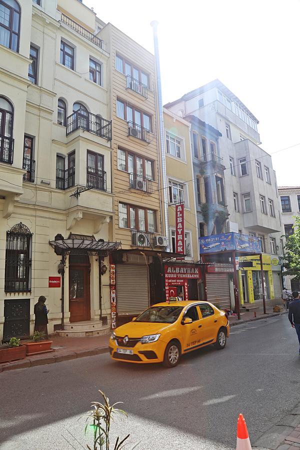 Istanbul Grand Apart Esterno foto