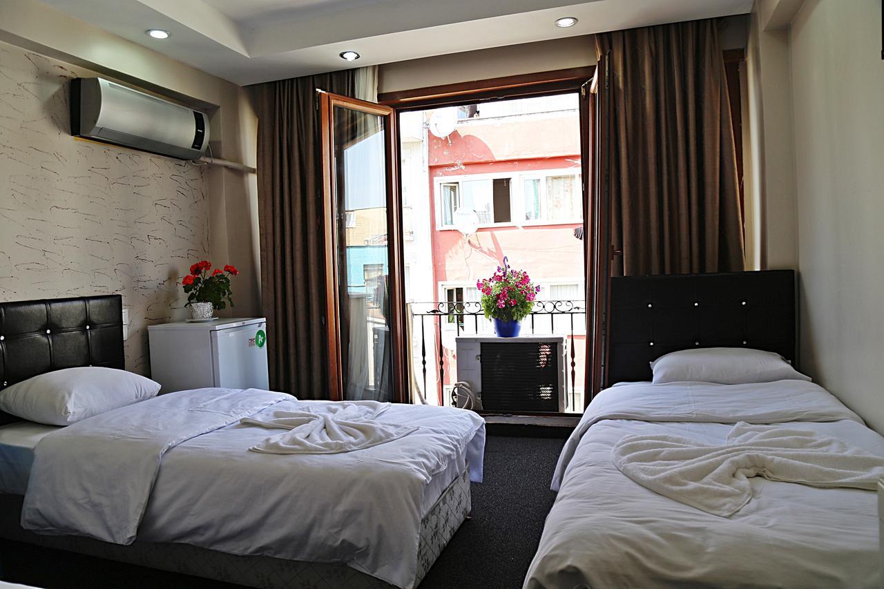 Istanbul Grand Apart Esterno foto