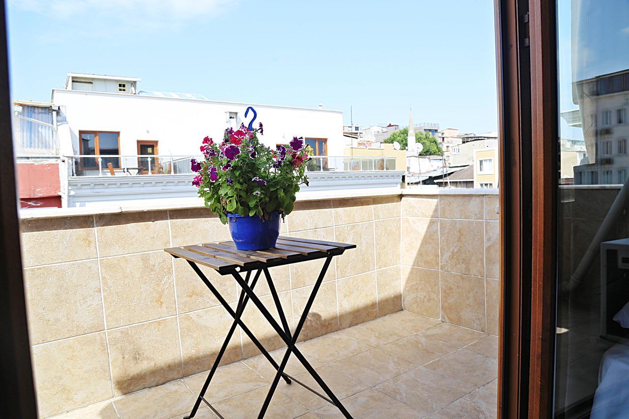 Istanbul Grand Apart Esterno foto