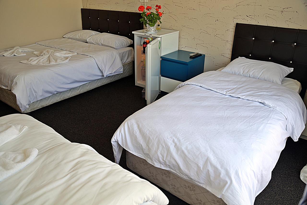 Istanbul Grand Apart Esterno foto