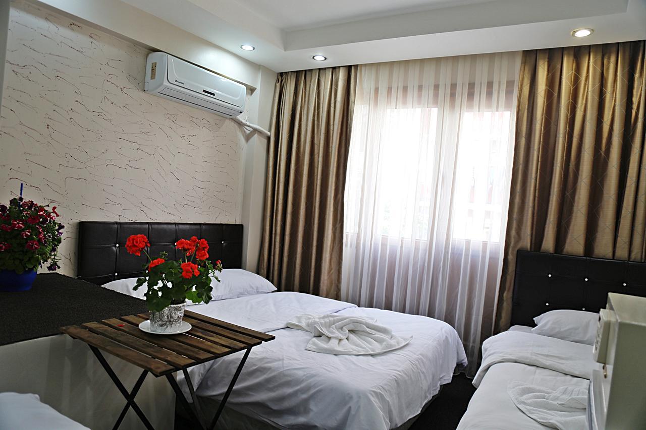 Istanbul Grand Apart Esterno foto