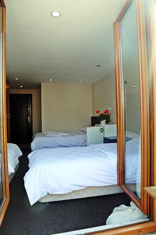 Istanbul Grand Apart Esterno foto