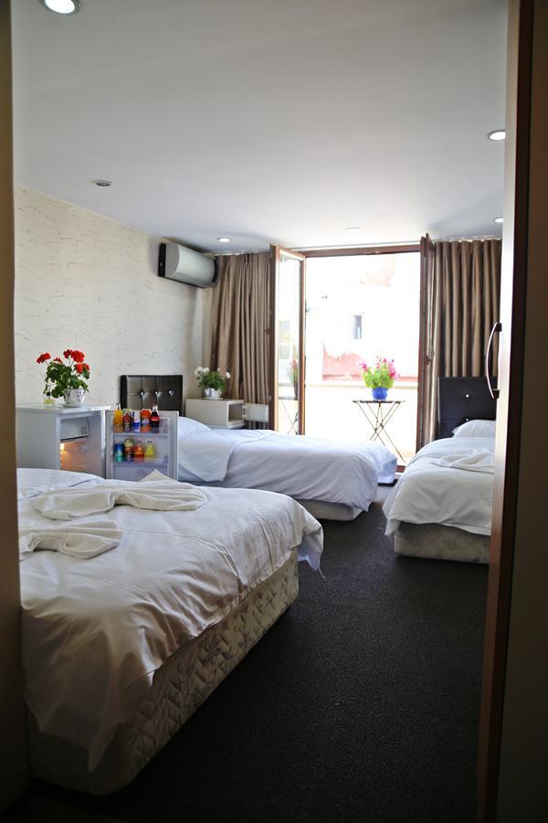 Istanbul Grand Apart Esterno foto