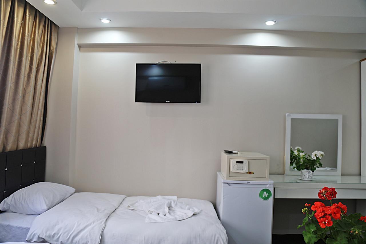 Istanbul Grand Apart Esterno foto