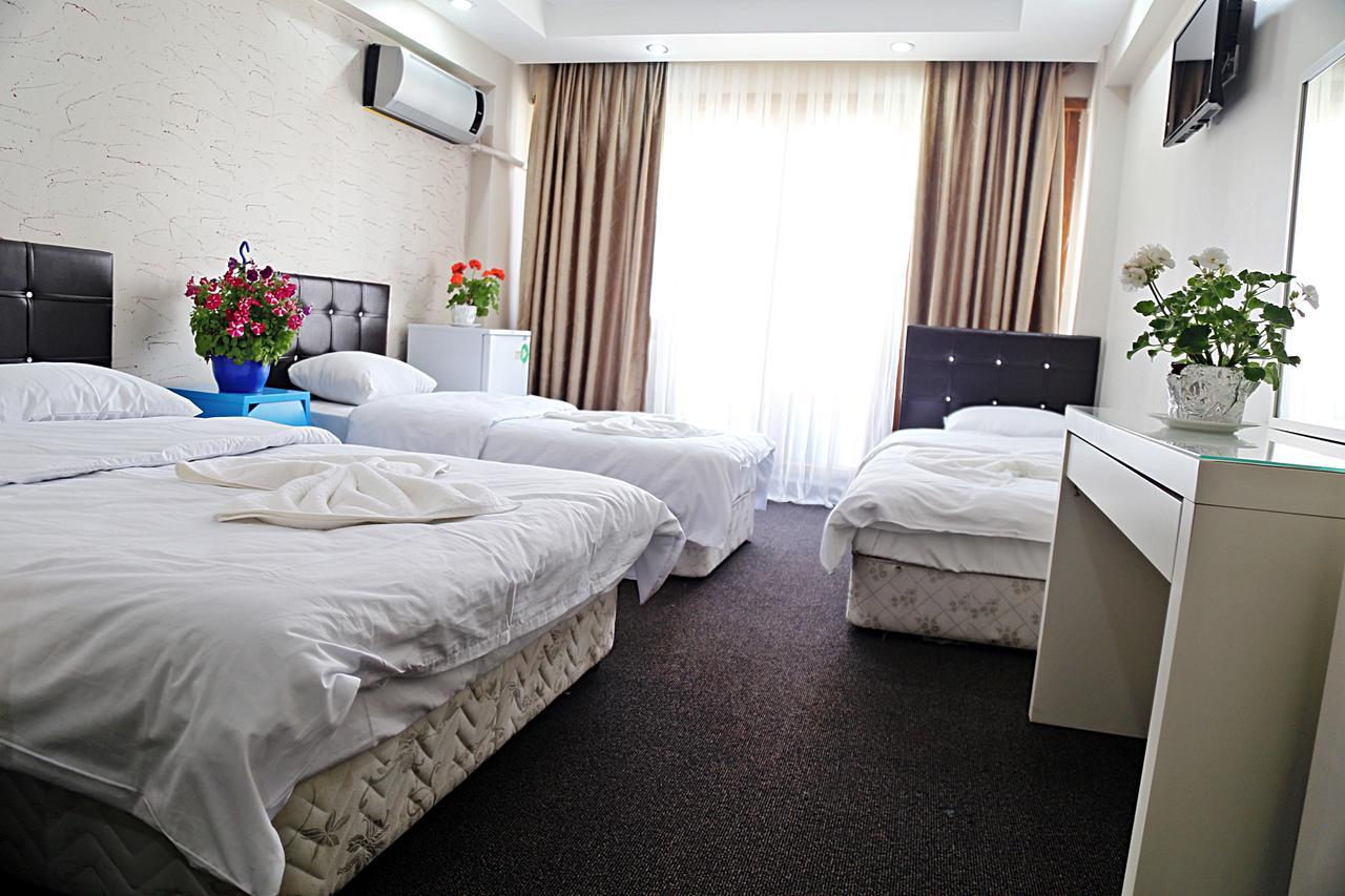Istanbul Grand Apart Esterno foto