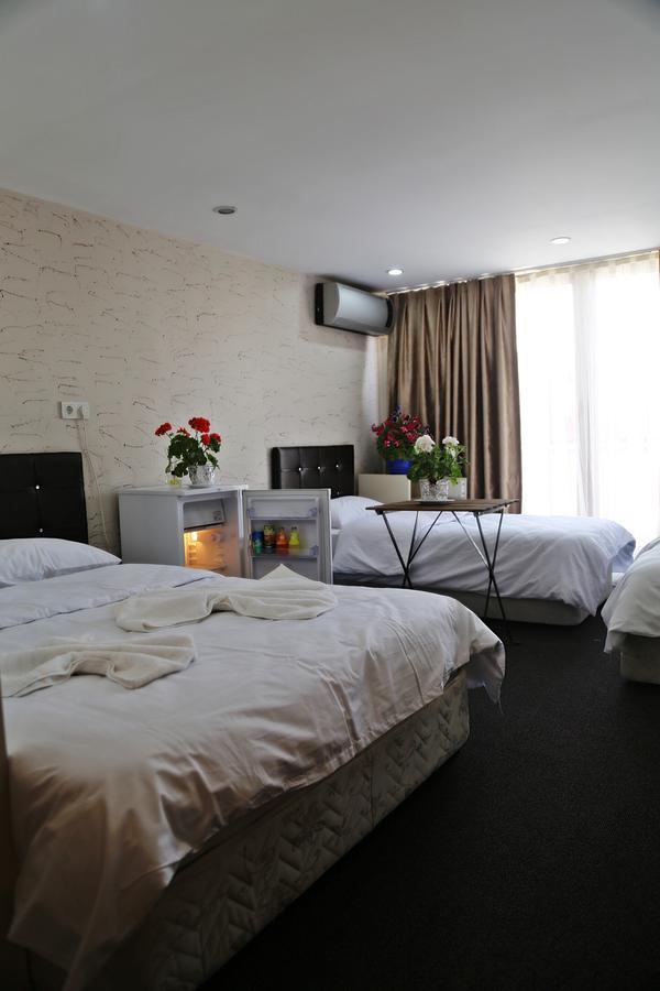 Istanbul Grand Apart Esterno foto