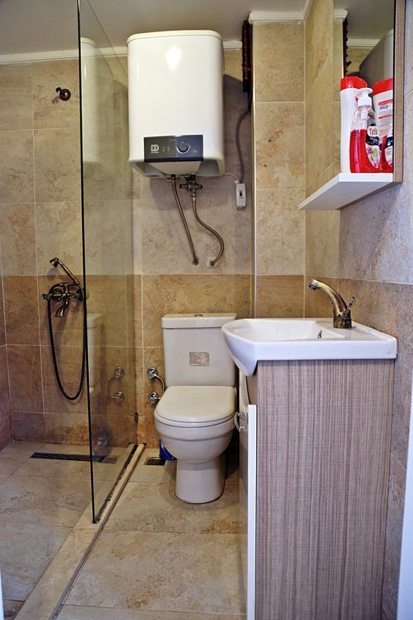 Istanbul Grand Apart Esterno foto