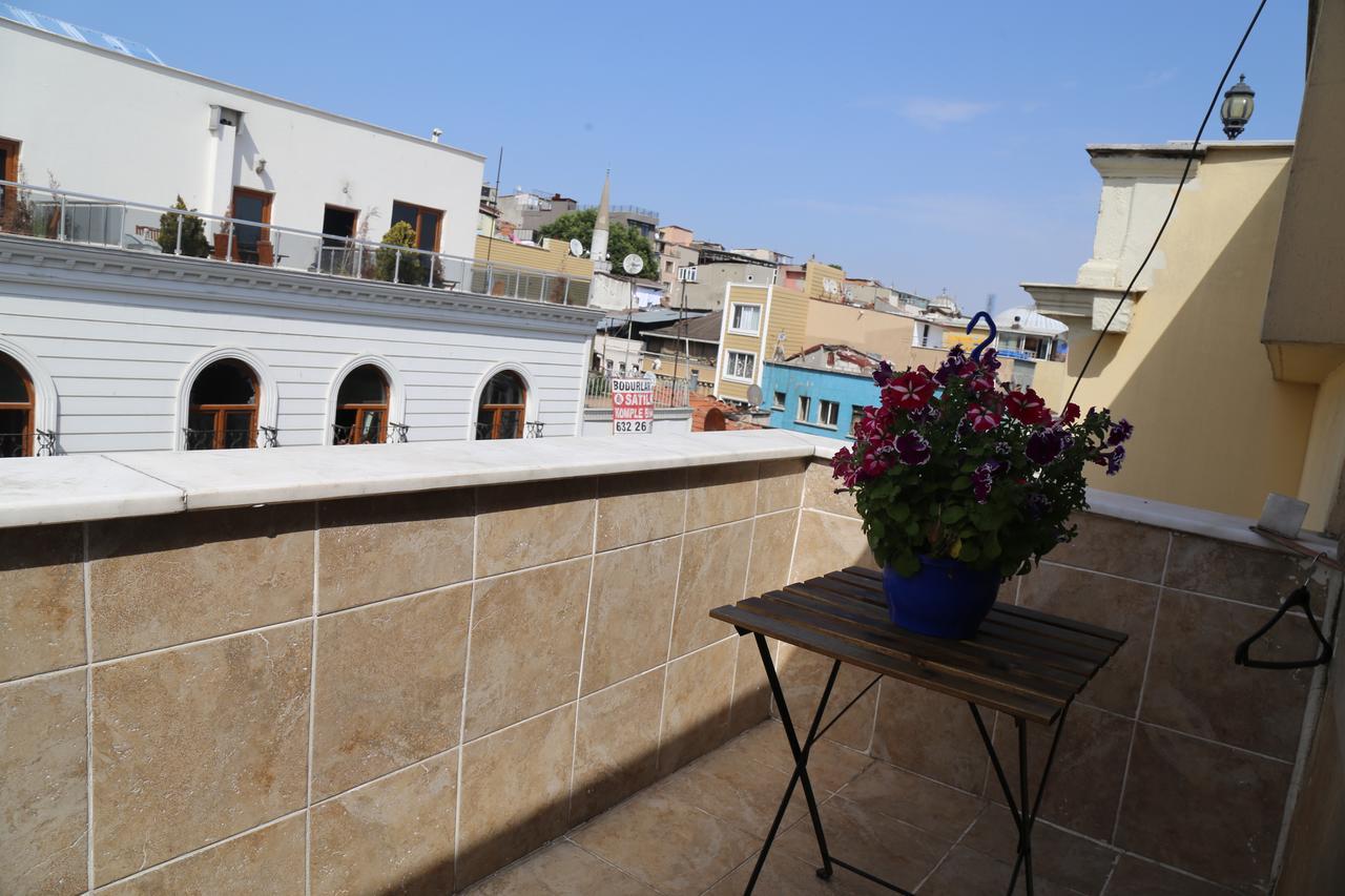 Istanbul Grand Apart Esterno foto