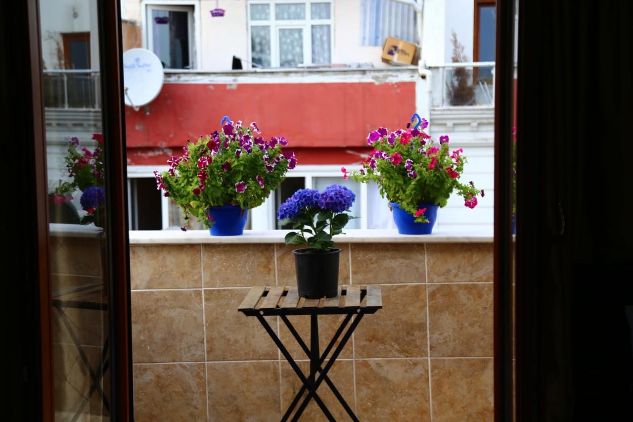 Istanbul Grand Apart Esterno foto