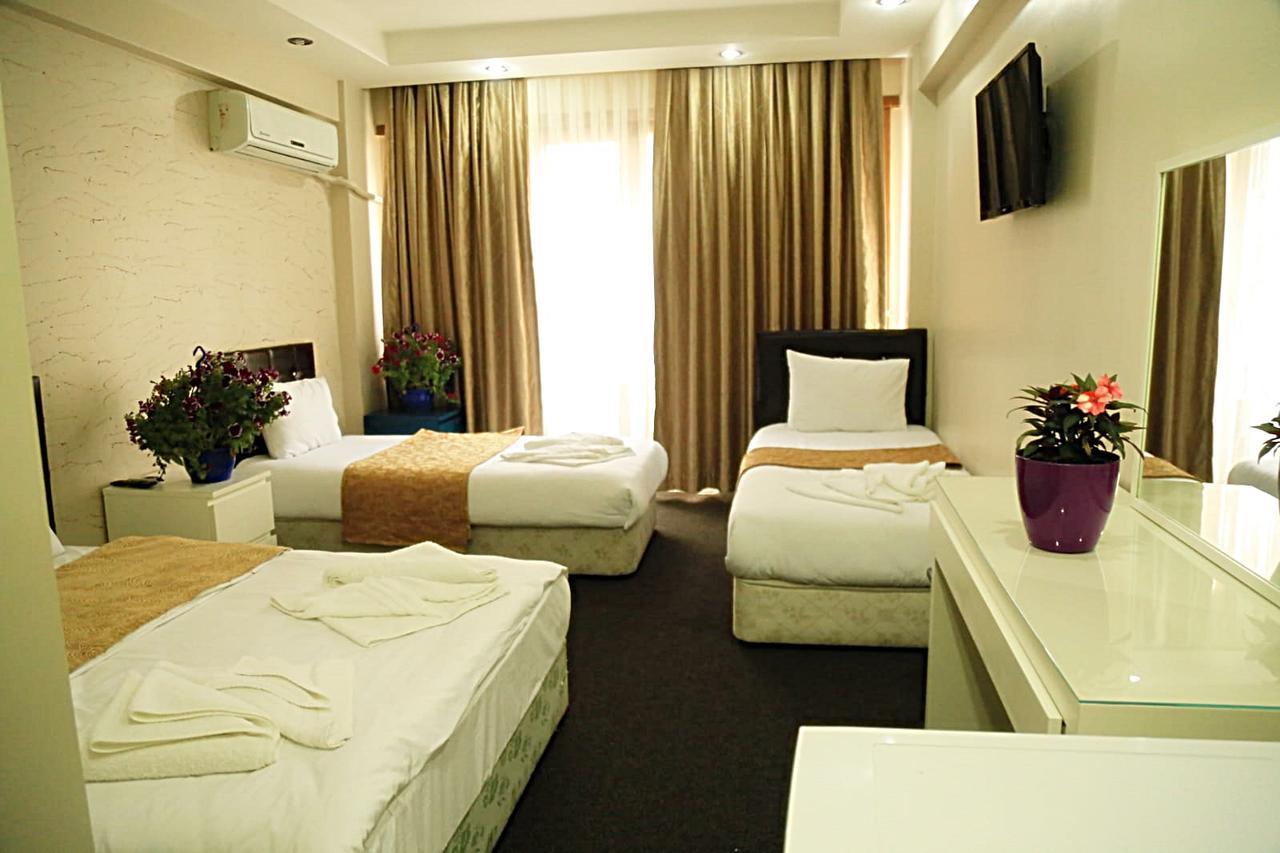 Istanbul Grand Apart Esterno foto