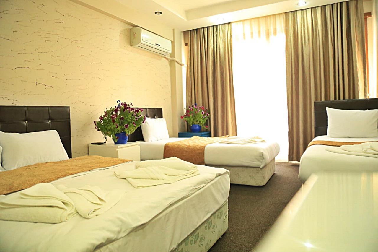Istanbul Grand Apart Esterno foto