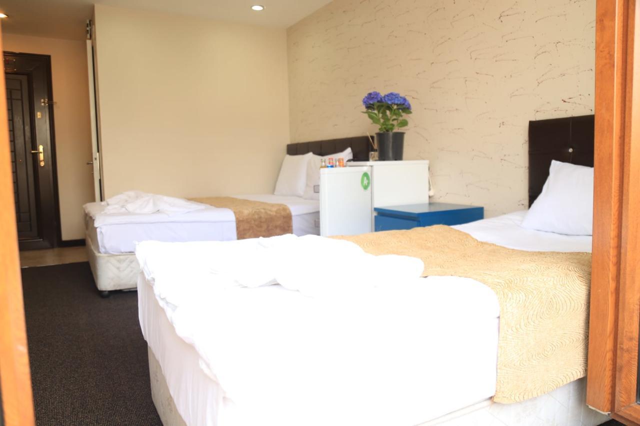 Istanbul Grand Apart Esterno foto