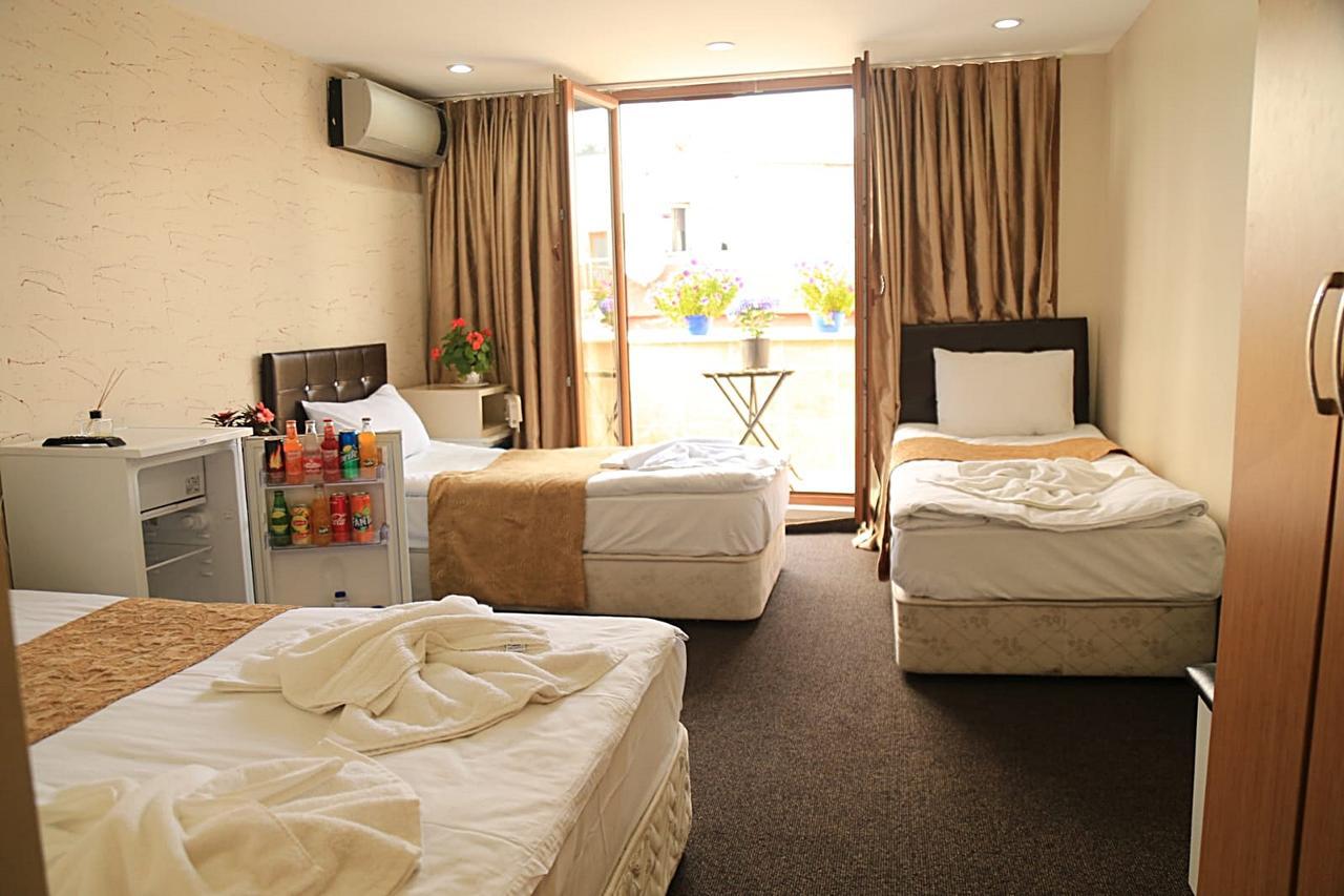 Istanbul Grand Apart Esterno foto