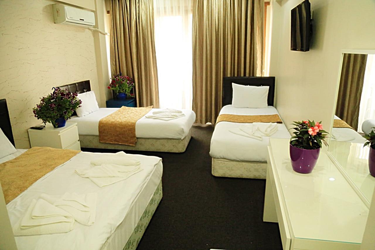 Istanbul Grand Apart Esterno foto