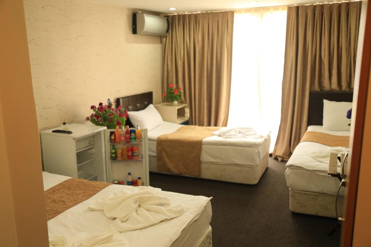 Istanbul Grand Apart Esterno foto