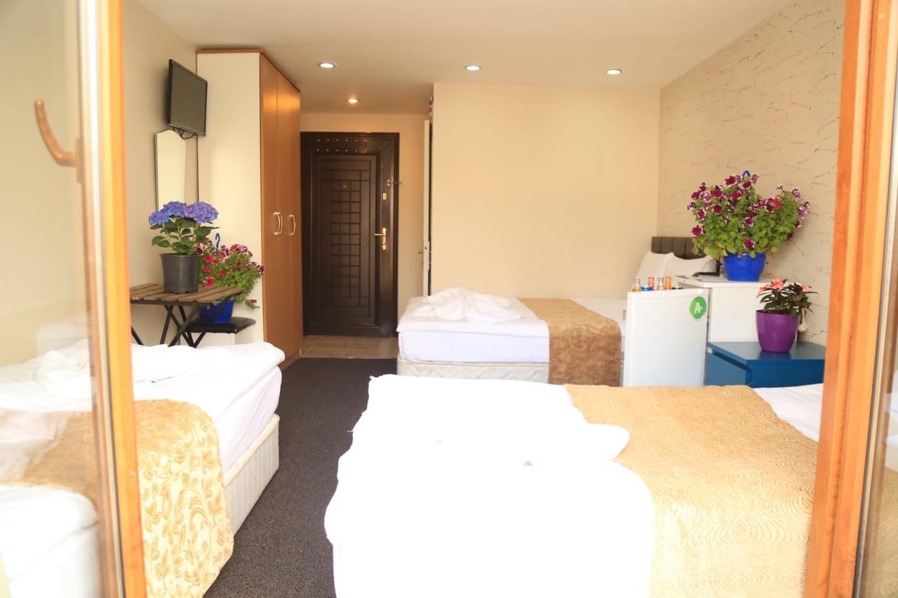 Istanbul Grand Apart Esterno foto