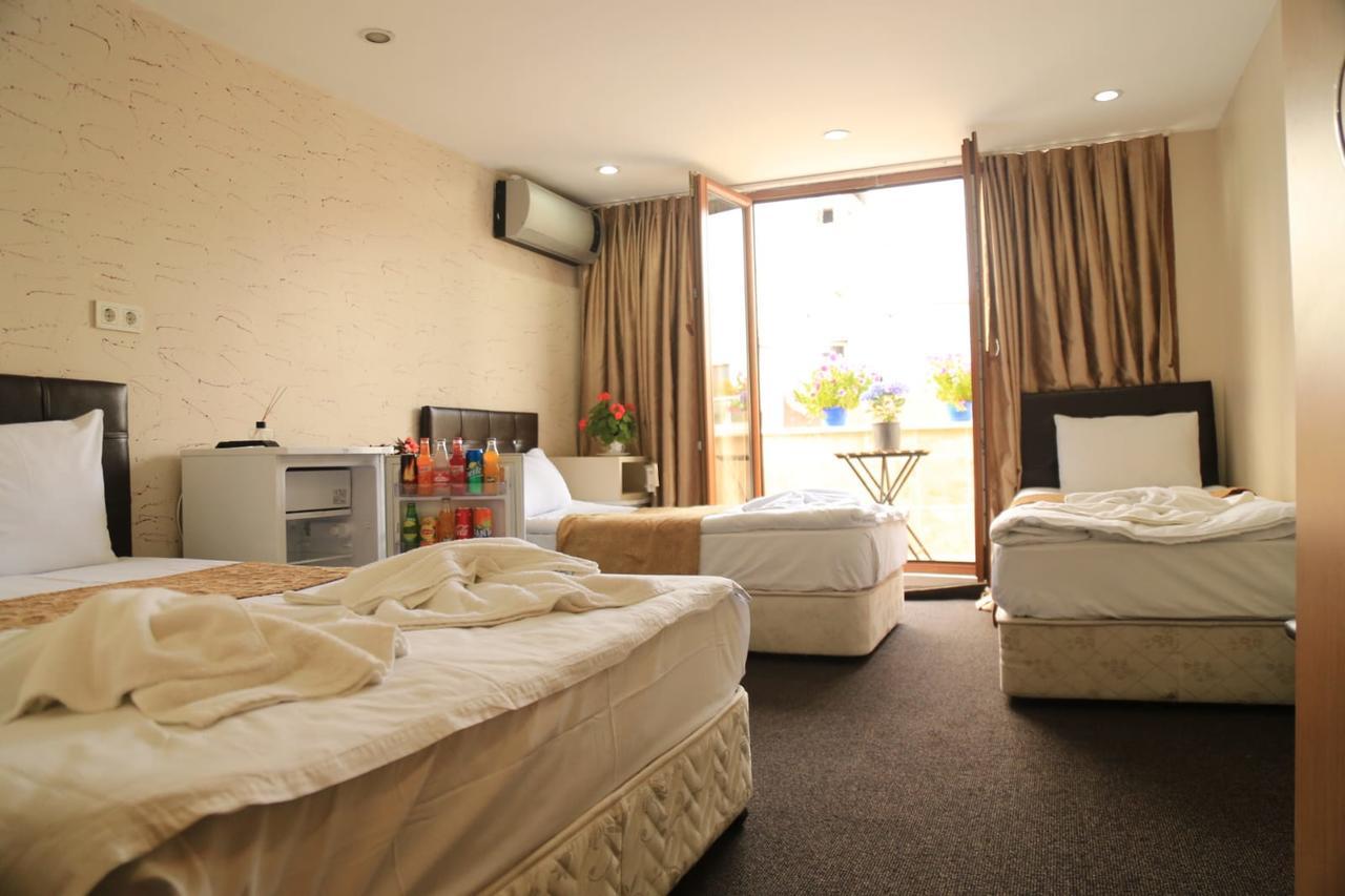 Istanbul Grand Apart Esterno foto