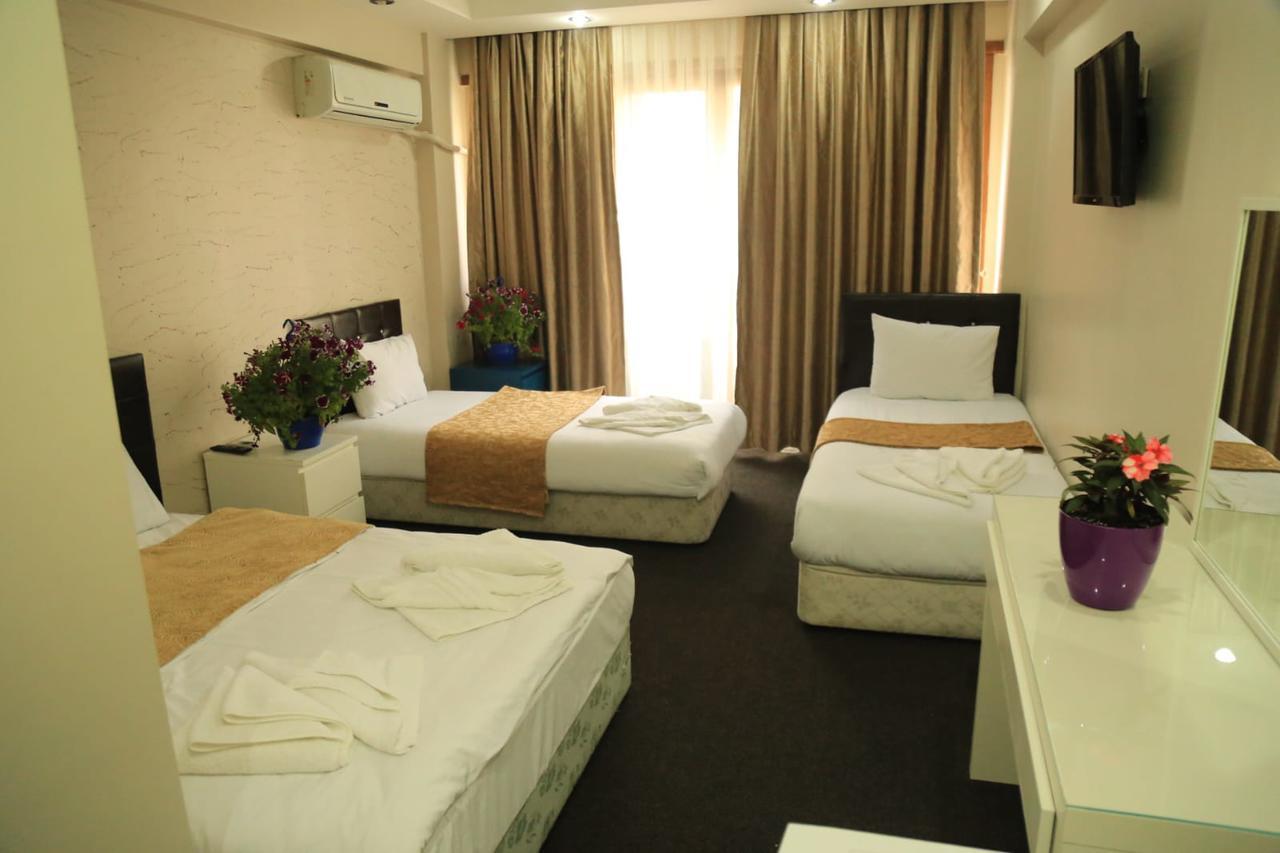 Istanbul Grand Apart Esterno foto