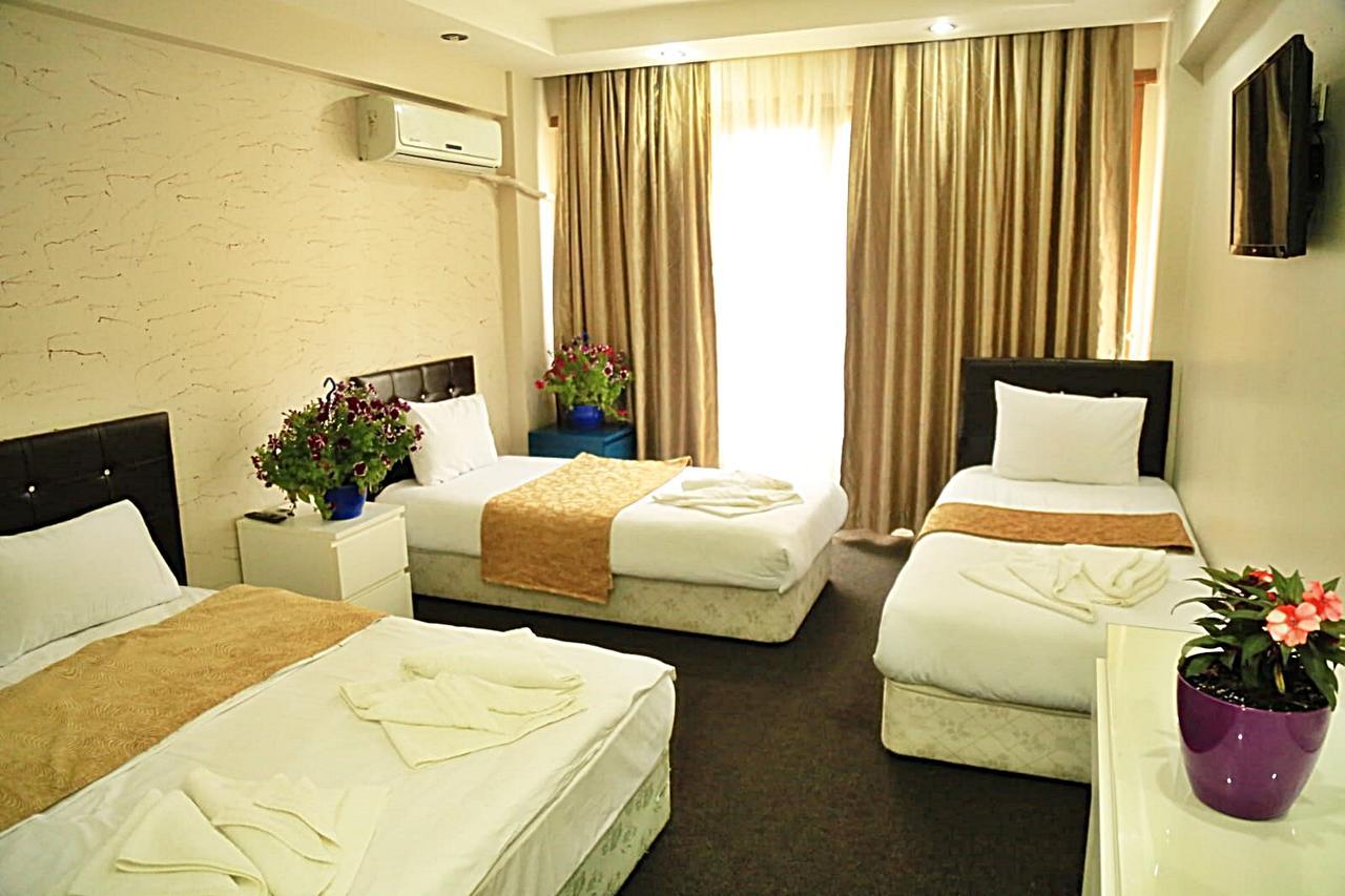 Istanbul Grand Apart Esterno foto