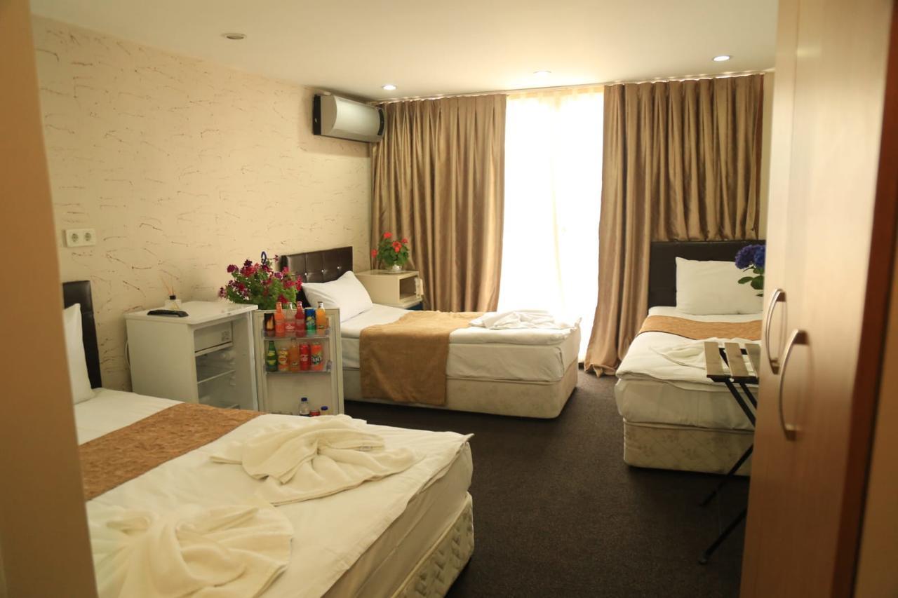 Istanbul Grand Apart Esterno foto
