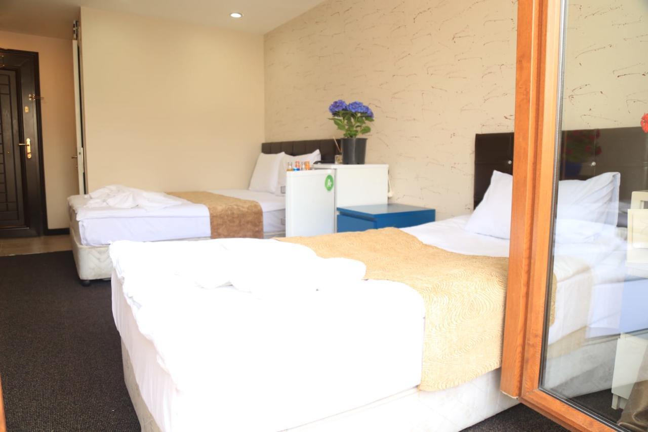 Istanbul Grand Apart Esterno foto