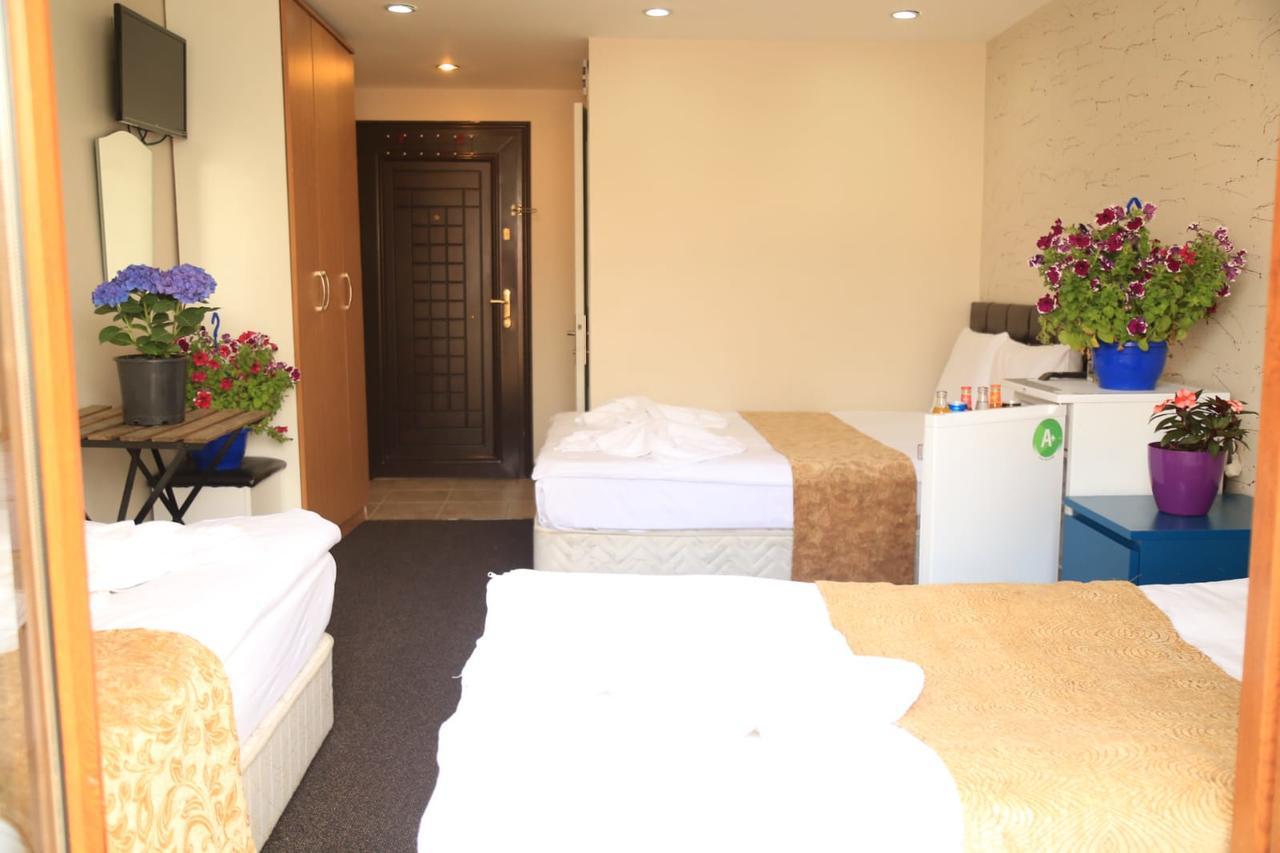 Istanbul Grand Apart Esterno foto