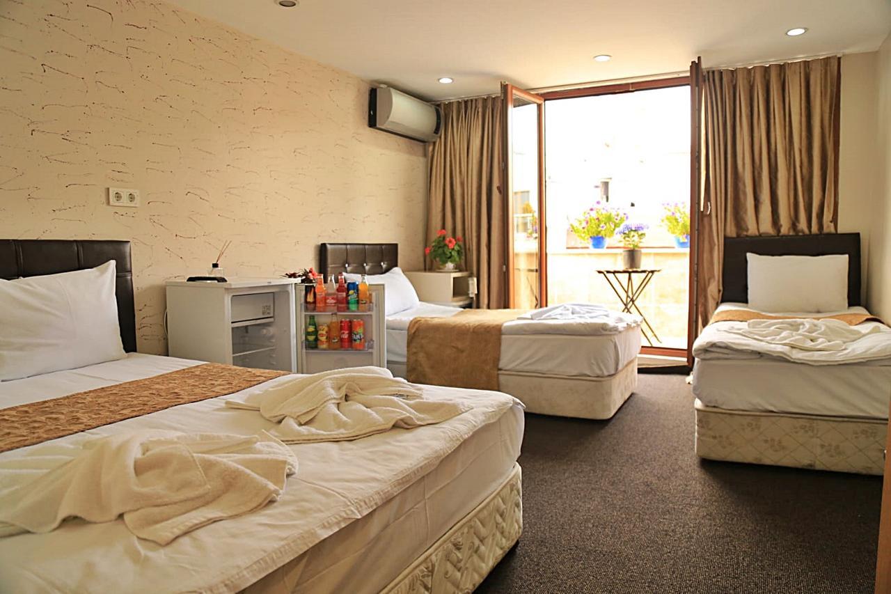 Istanbul Grand Apart Esterno foto
