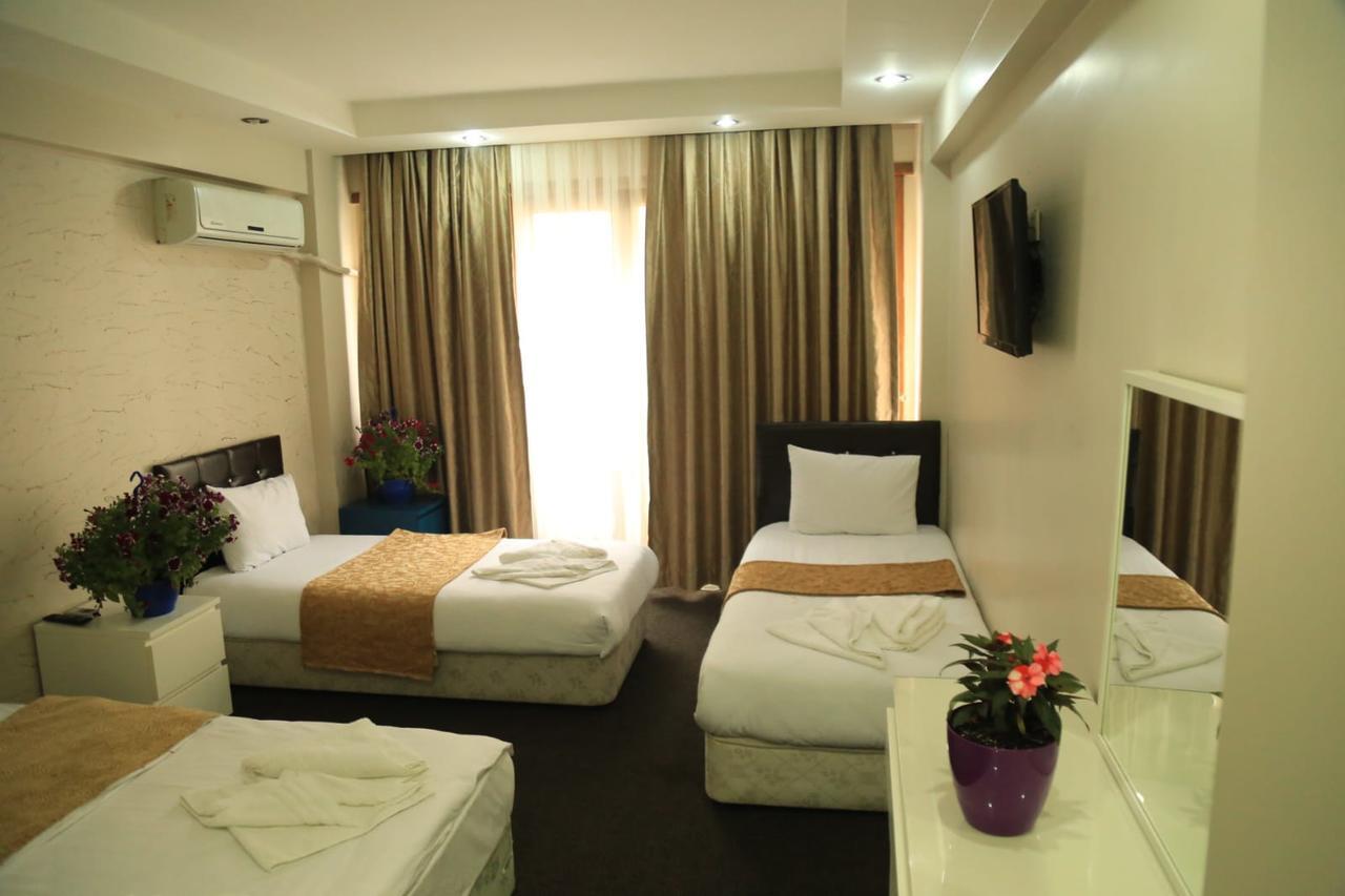 Istanbul Grand Apart Esterno foto