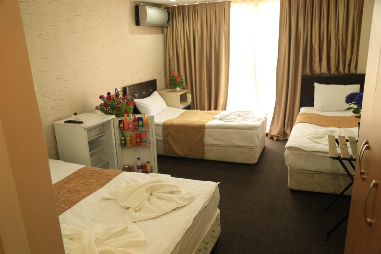 Istanbul Grand Apart Esterno foto