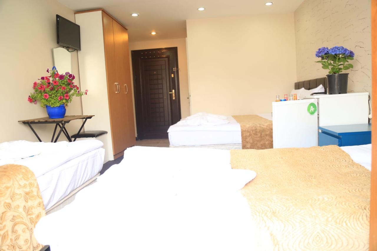 Istanbul Grand Apart Esterno foto