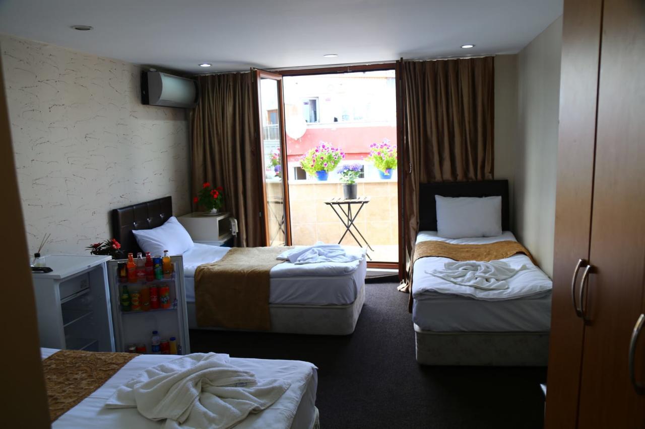 Istanbul Grand Apart Esterno foto