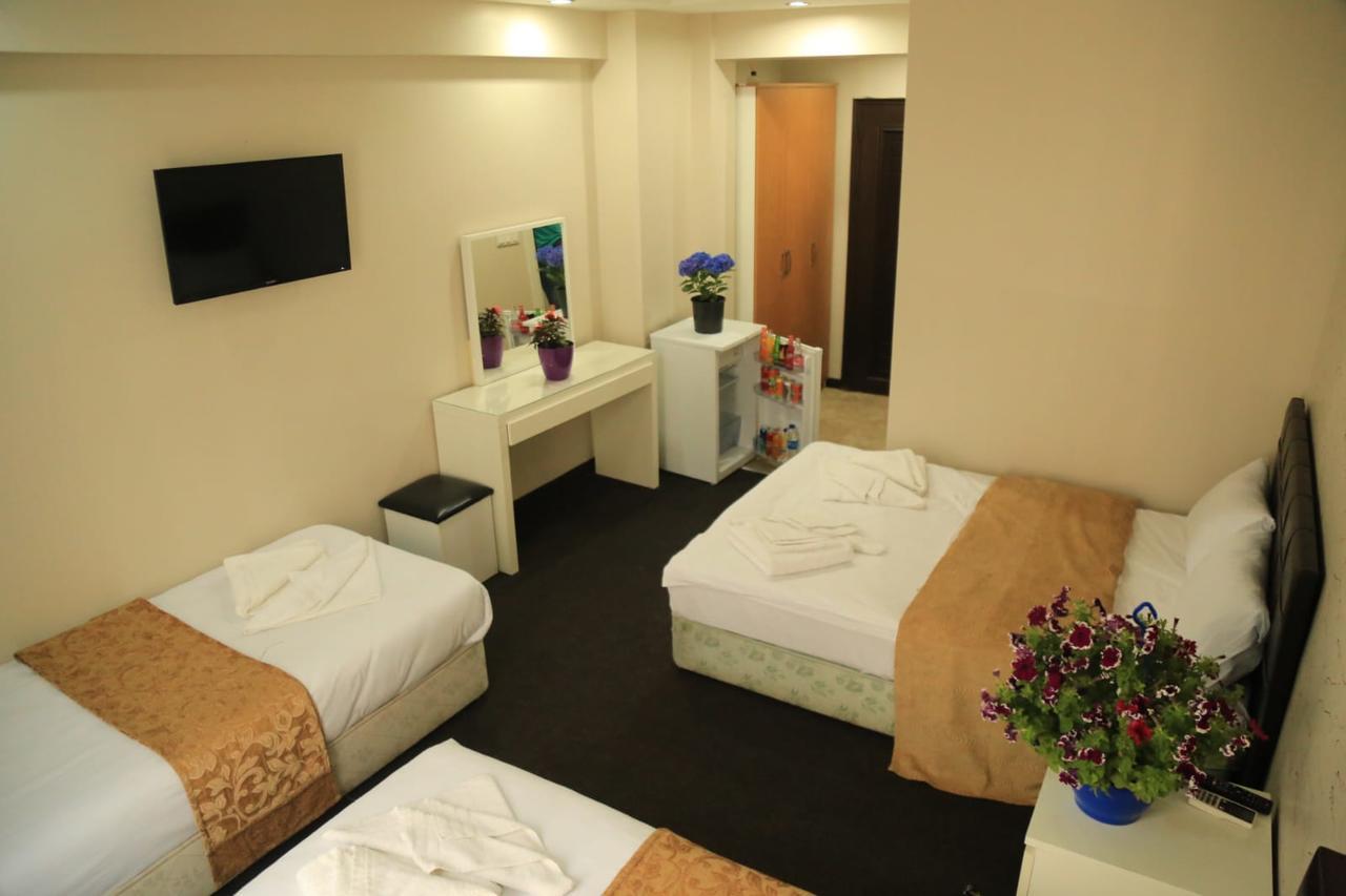 Istanbul Grand Apart Esterno foto