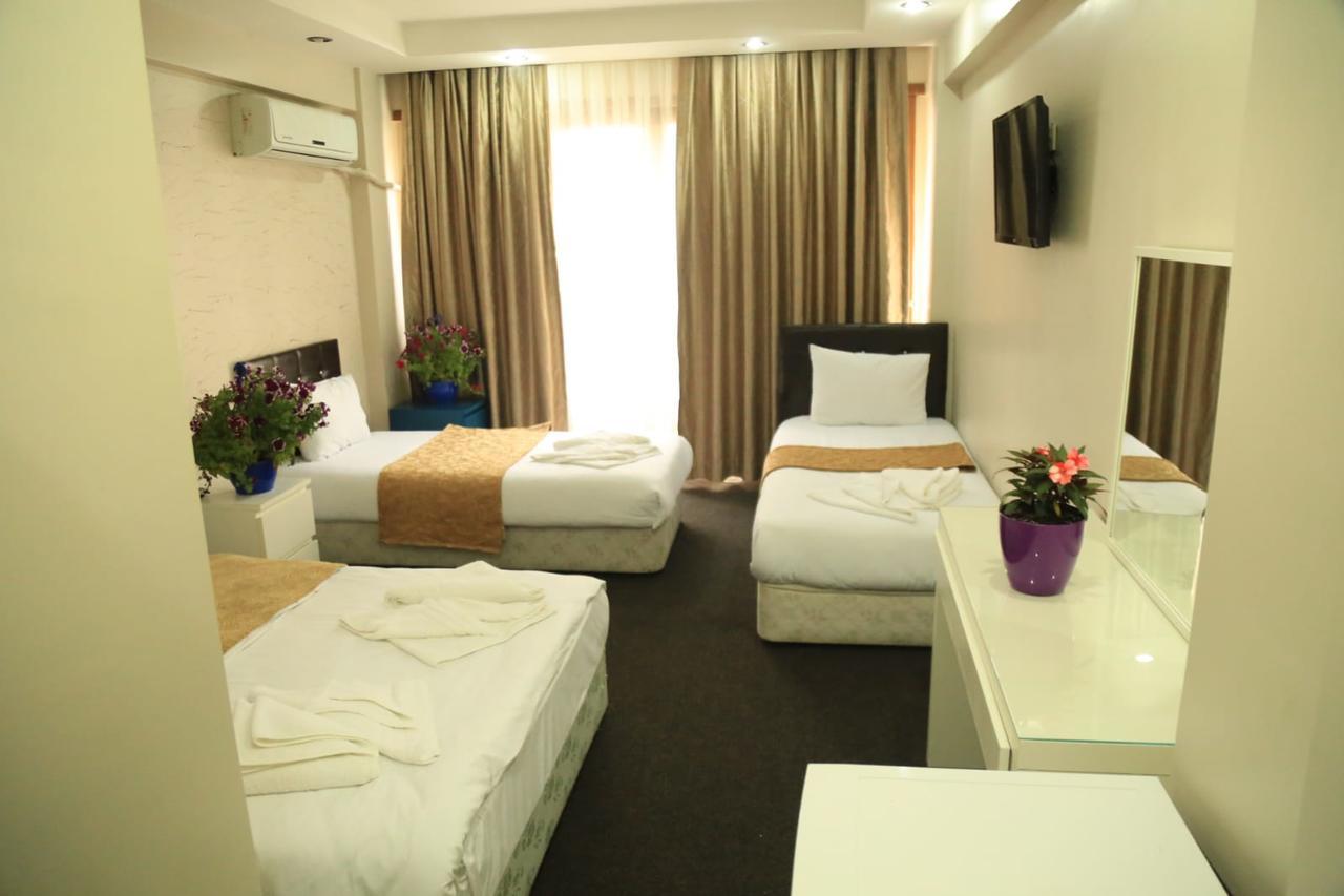 Istanbul Grand Apart Esterno foto