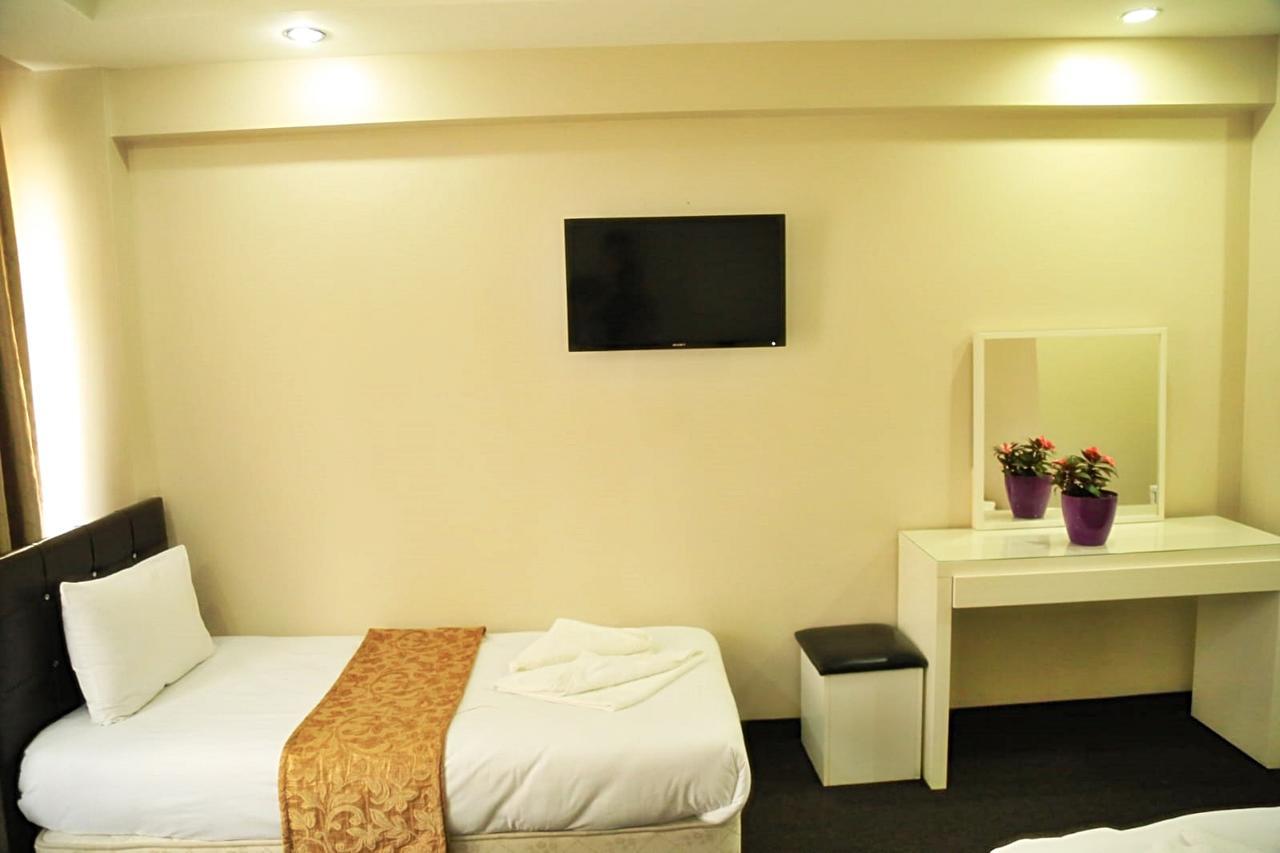 Istanbul Grand Apart Esterno foto