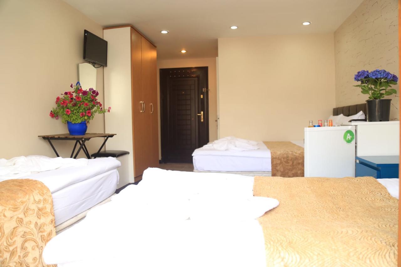 Istanbul Grand Apart Esterno foto