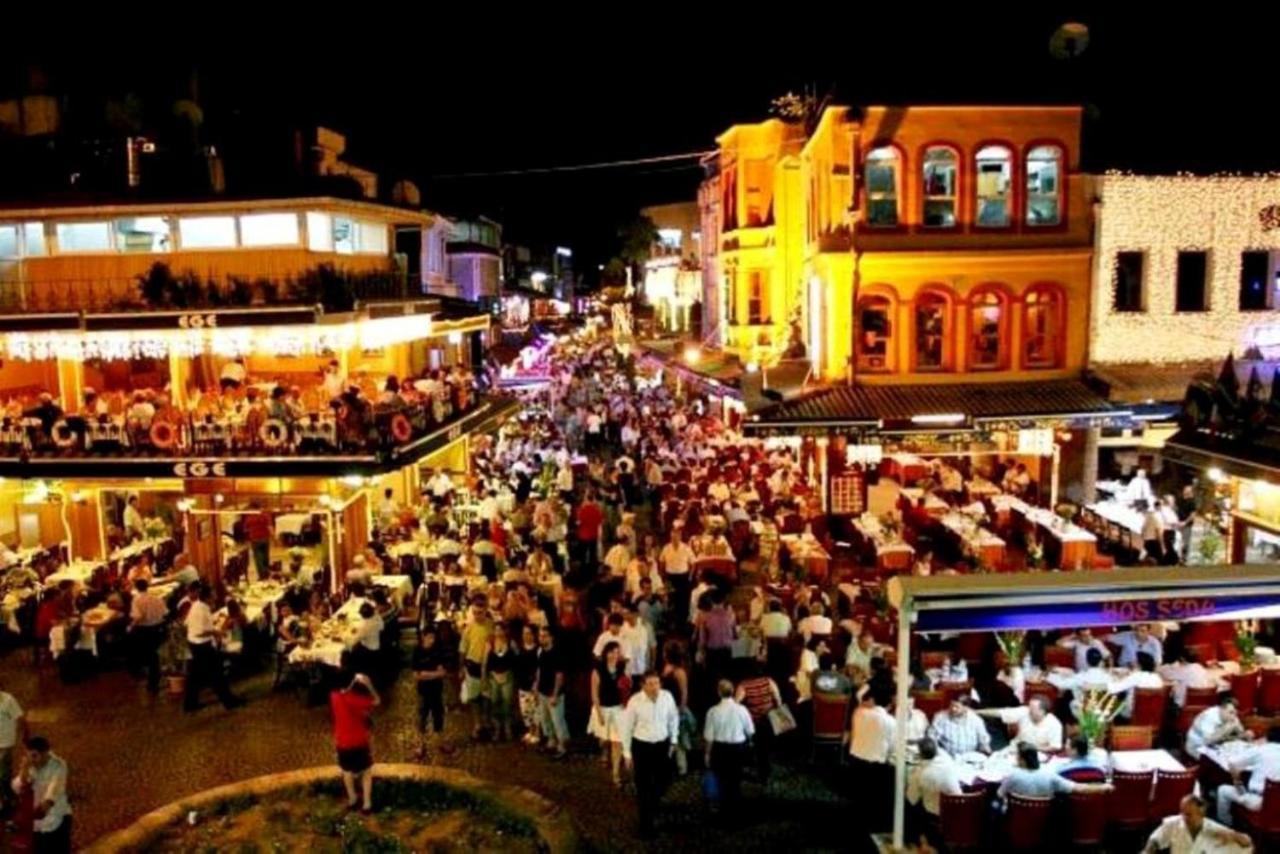 Istanbul Grand Apart Esterno foto