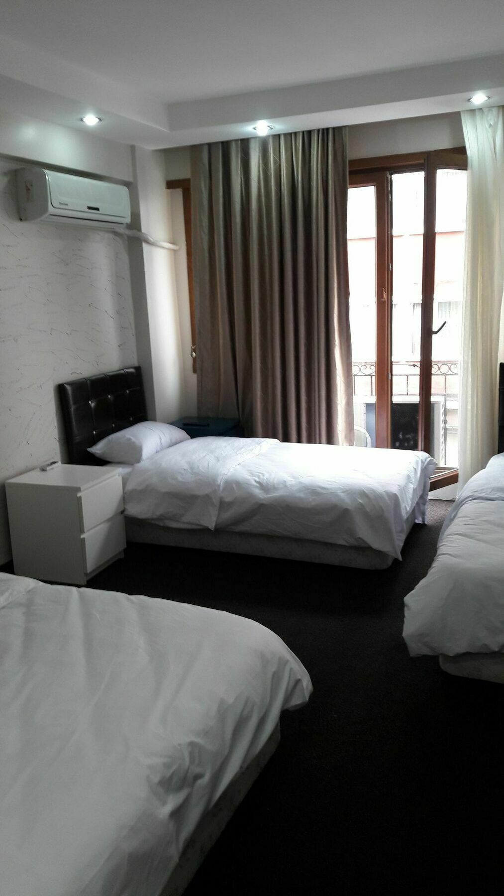 Istanbul Grand Apart Esterno foto